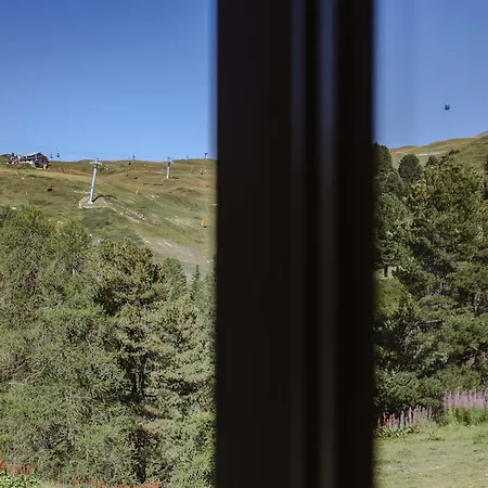 Avec Vue Sur Pistes - 4 Pers. La Plagne