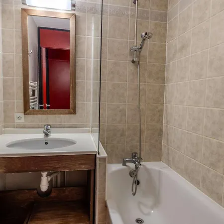 Apartment Avec Vue Sur Pistes - 4 Pers.